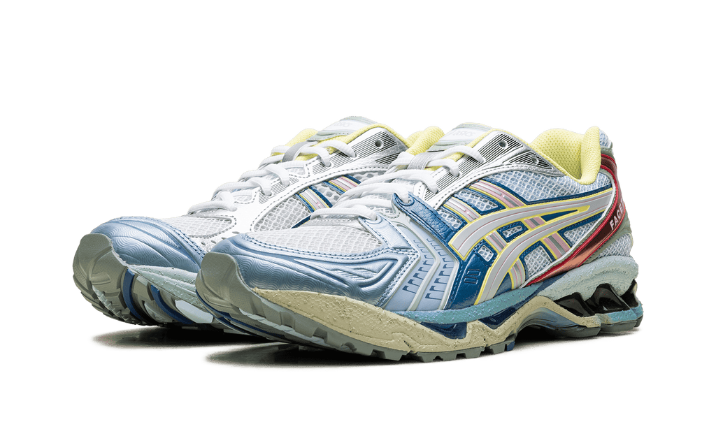 ASICS MENS GEL-Kayano 14 "FACETASM - Organic Beauty" 1203A864 960 1203A864 960 from Stadium Goods