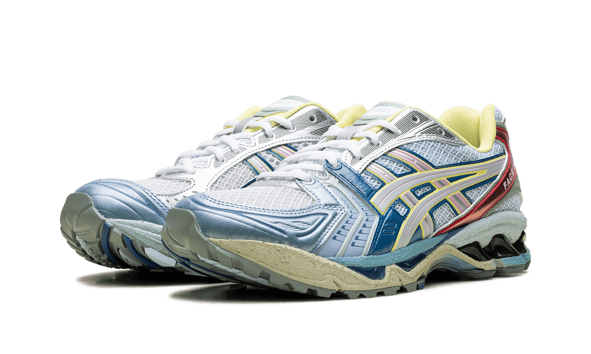 ASICS MENS GEL-Kayano 14 "FACETASM - Organic Beauty" 1203A864 960 1203A864 960 from Stadium Goods