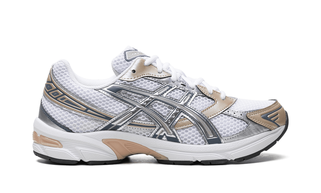 ASICS MENS Gel 1130 "White Wood Crepe" 1201A256 117 1201A256 117 from Stadium Goods