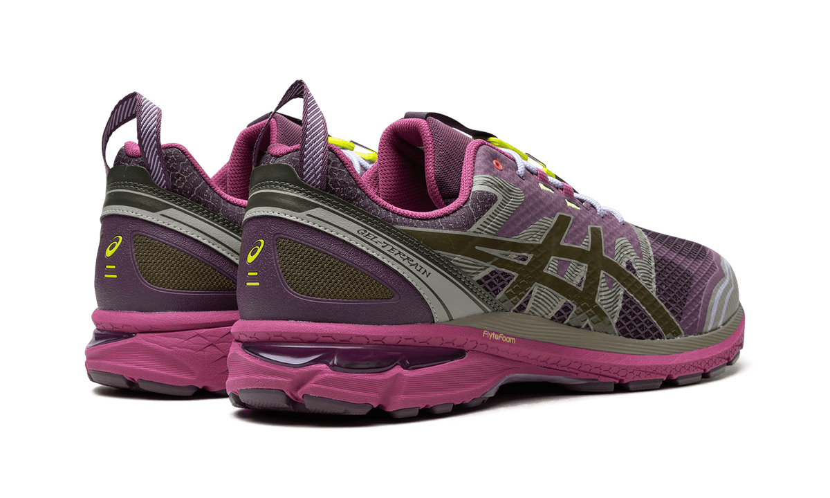 ASICS MENS GEL-Terrain "Up There" 1203A520 500 from Stadium Goods