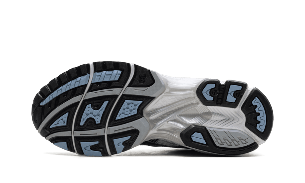 ASICS MENS GEL-Kayano 14 "JJJJound - White/Blue" 1203A961 101 1203A961 101 from Stadium Goods