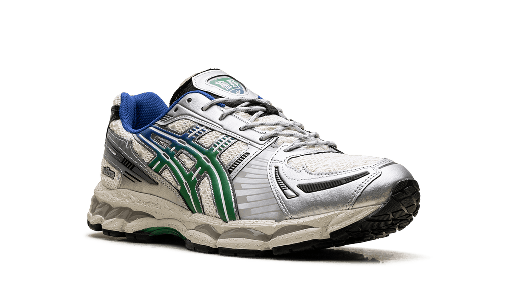 ASICS MENS Gel-Kayano 12.1 "CARNIVAL - Hidden Layers of Phra Nakhon" 1203A916 100 1203A916 100 from Stadium Goods
