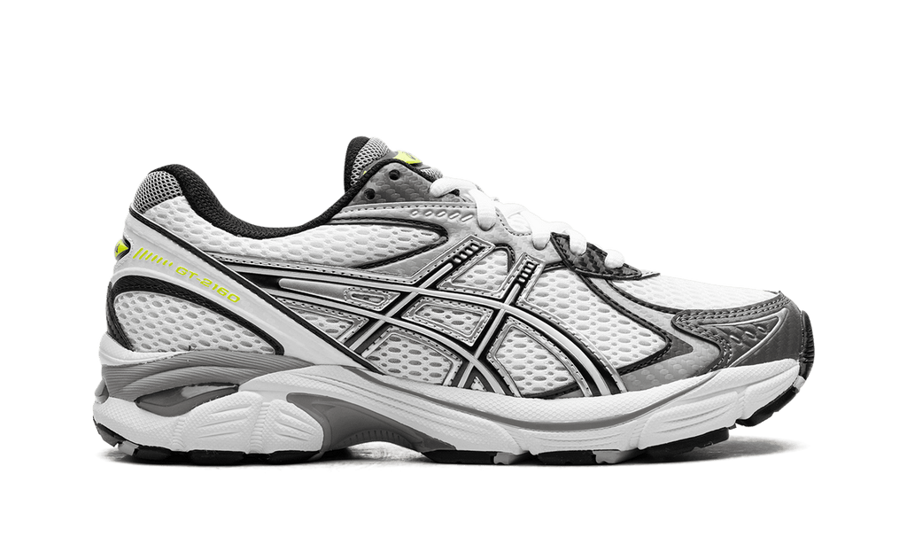 ASICS MENS GT-2160 "JJJJound - White/Black" 1203A554 100 1203A554 100 from Stadium Goods