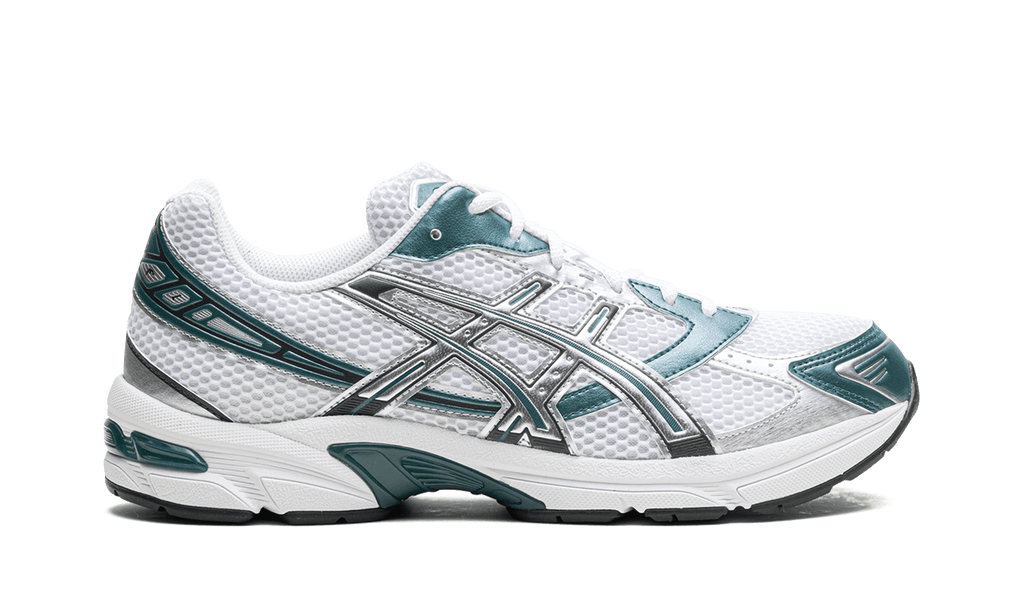 ASICS MENS Gel 1130 "White Dark Neptune" 1201A256 121 from Stadium Goods