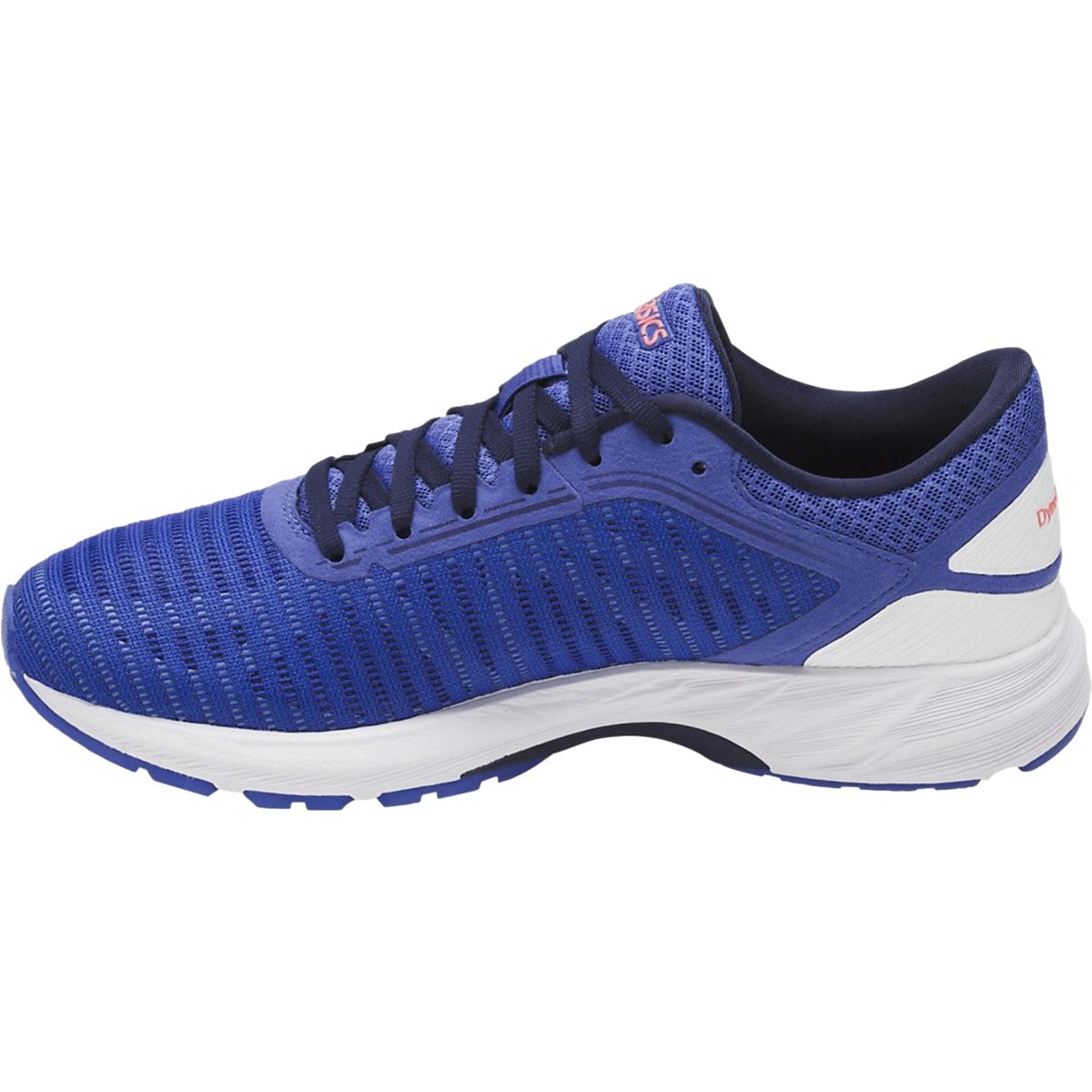 Asics DynaFlyte 2 Blue Purple / White / Indigo Purple T7D5N-4801 Women's Size 6