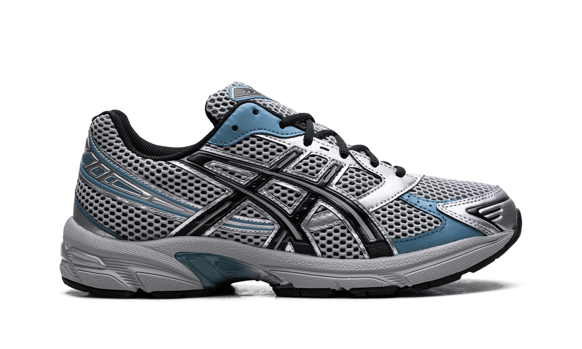 ASICS MENS Gel-1130 "Black Blue Silver" 1203A786 020 1203A786 020 from Stadium Goods