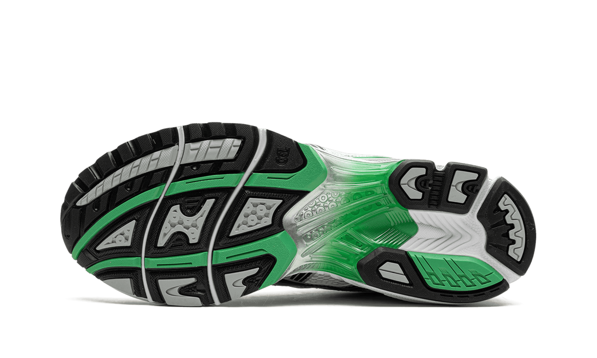 ASICS MENS GEL-Kayano 14 "White/Malachite Green" 1201A019 110 1201A019 110 from Stadium Goods