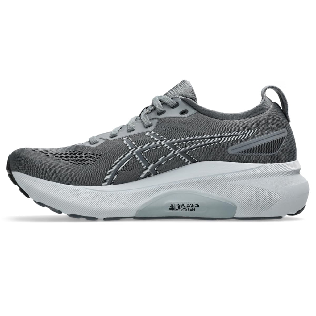 ASICS Men's Gel-Kayano 31 Running Shoes, Steel Grey/Piedmont Grey, US 13 4E