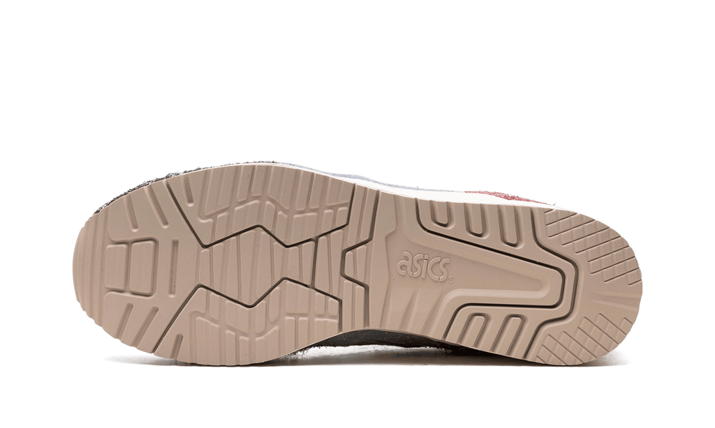 ASICS MENS Gel-Lyte 3 '07 Remastered "Kith - Seoul" 1201A847 100 1201A847 100 from Stadium Goods