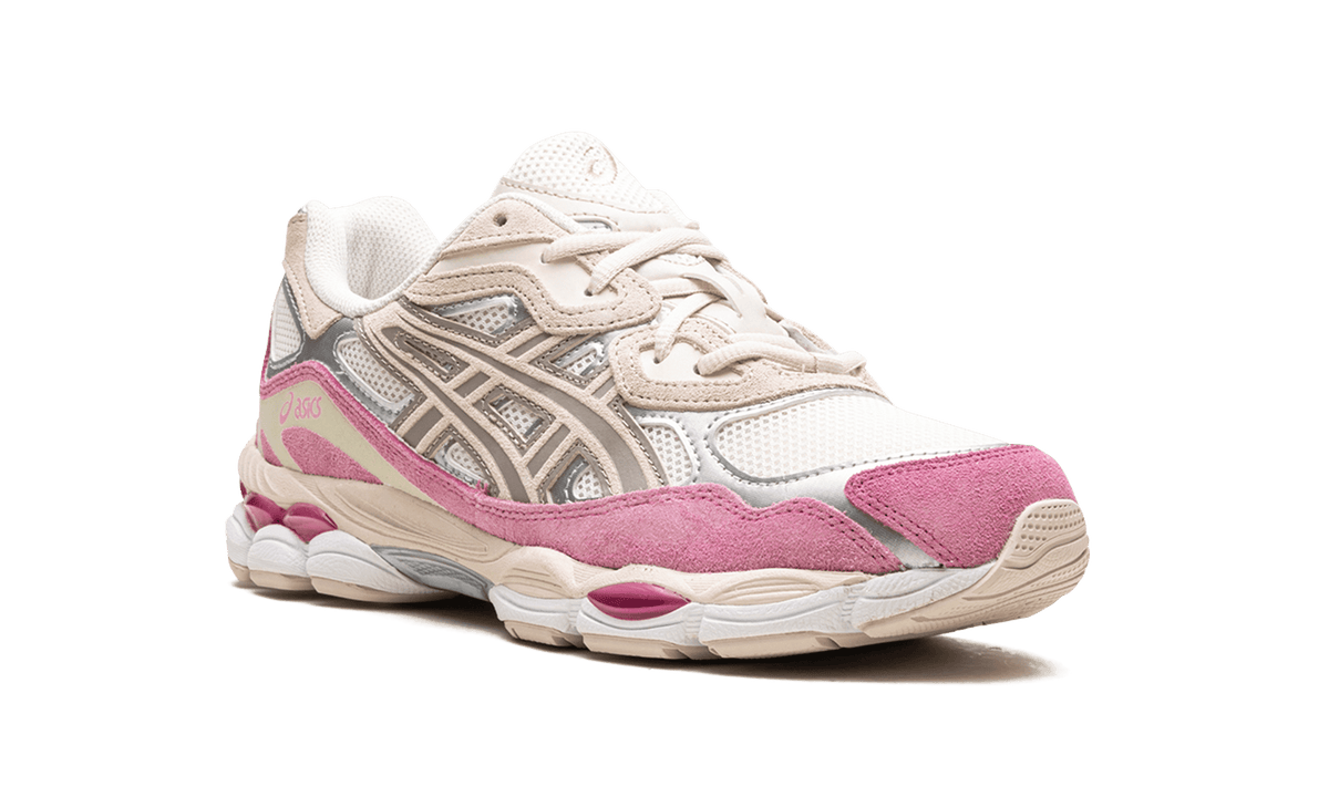 ASICS MENS Gel-NYC "CREAM MINERAL BEIGE PINK" 1203A383 104 from Stadium Goods