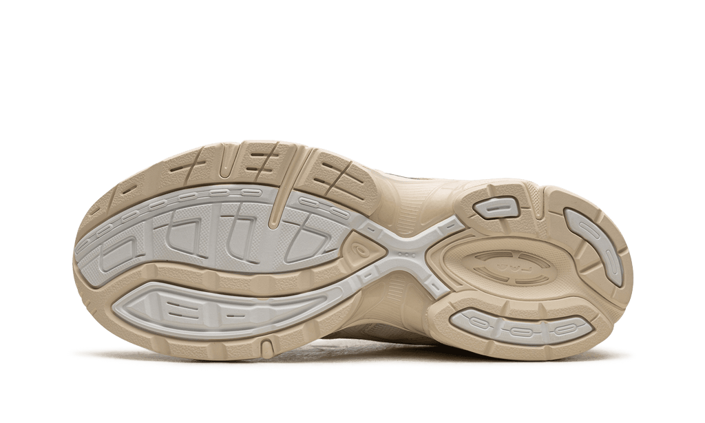 ASICS WOMENS GEL 1130 WMNS "WHITE / BIRCH" 1202A163 100 from Stadium Goods