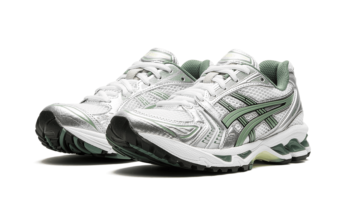 ASICS MENS Gel Kayano 14 "Slate Grey" 1201A019 107 1201A019 107 from Stadium Goods