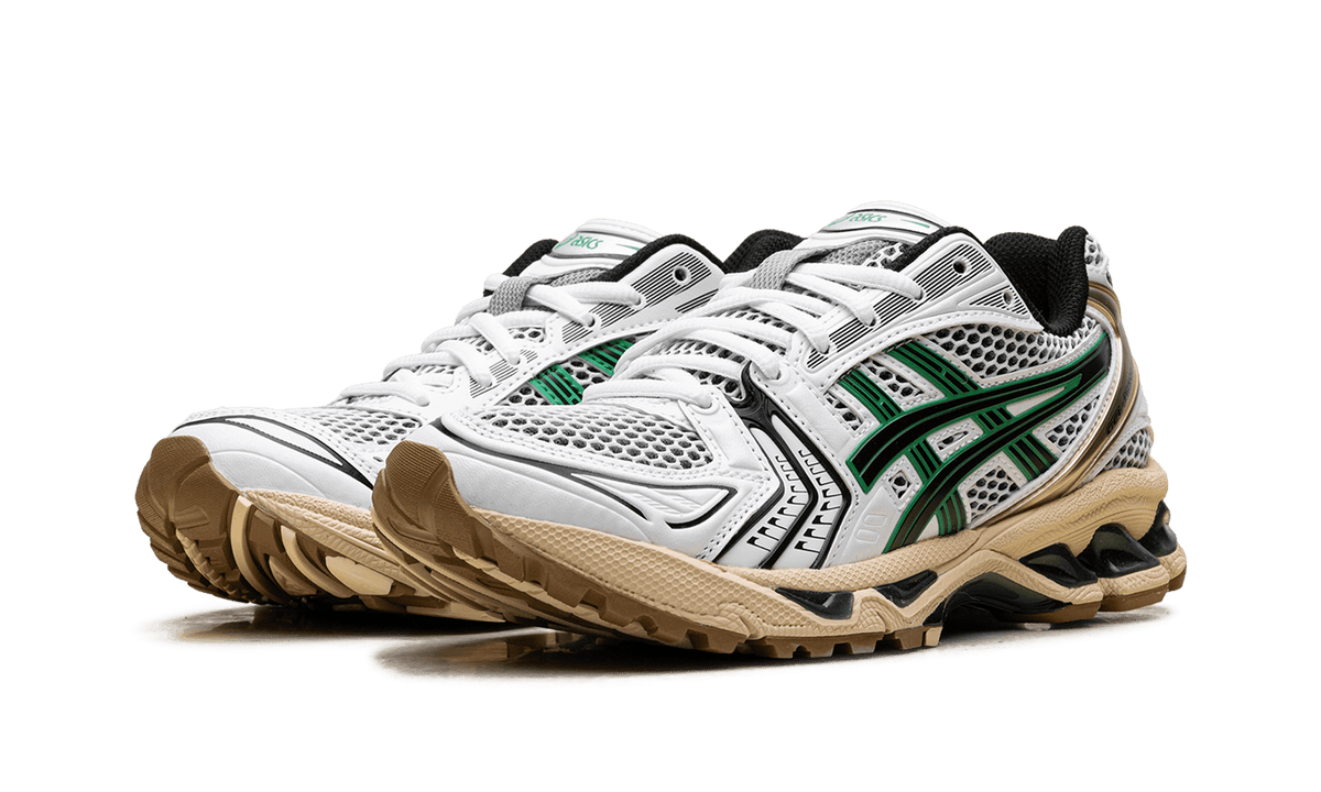 ASICS MENS Gel-Kayano 14 "Hinoki" 1203A740-103 1203A740-103 from Stadium Goods