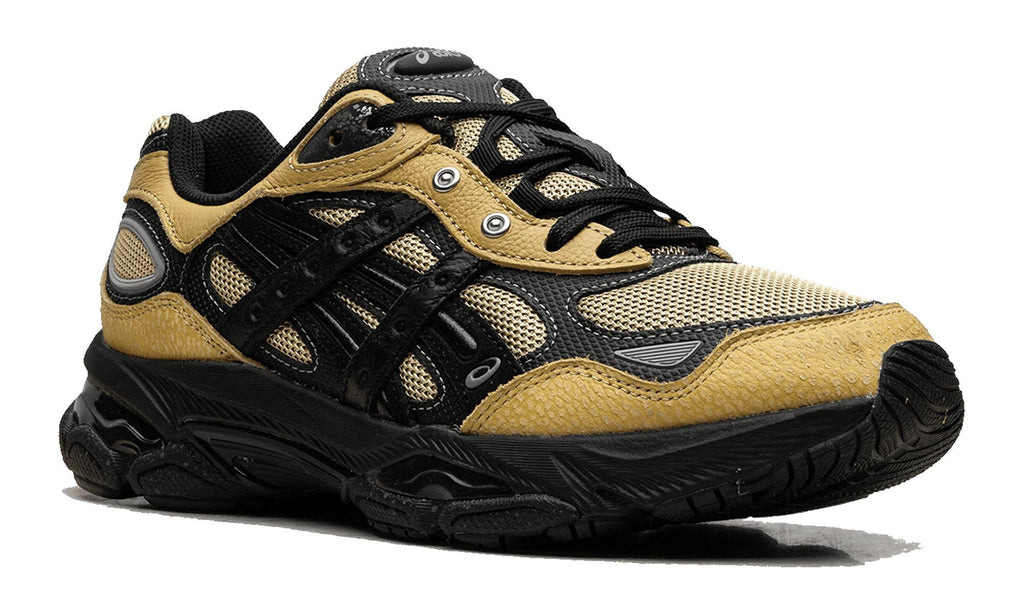 ASICS MENS Gel-NYC 2.0 SSHS "HAL STUDIOS Architecture of Everyday Life Sulphur" 1203A896 750 1203A896 750 from Stadium Goods