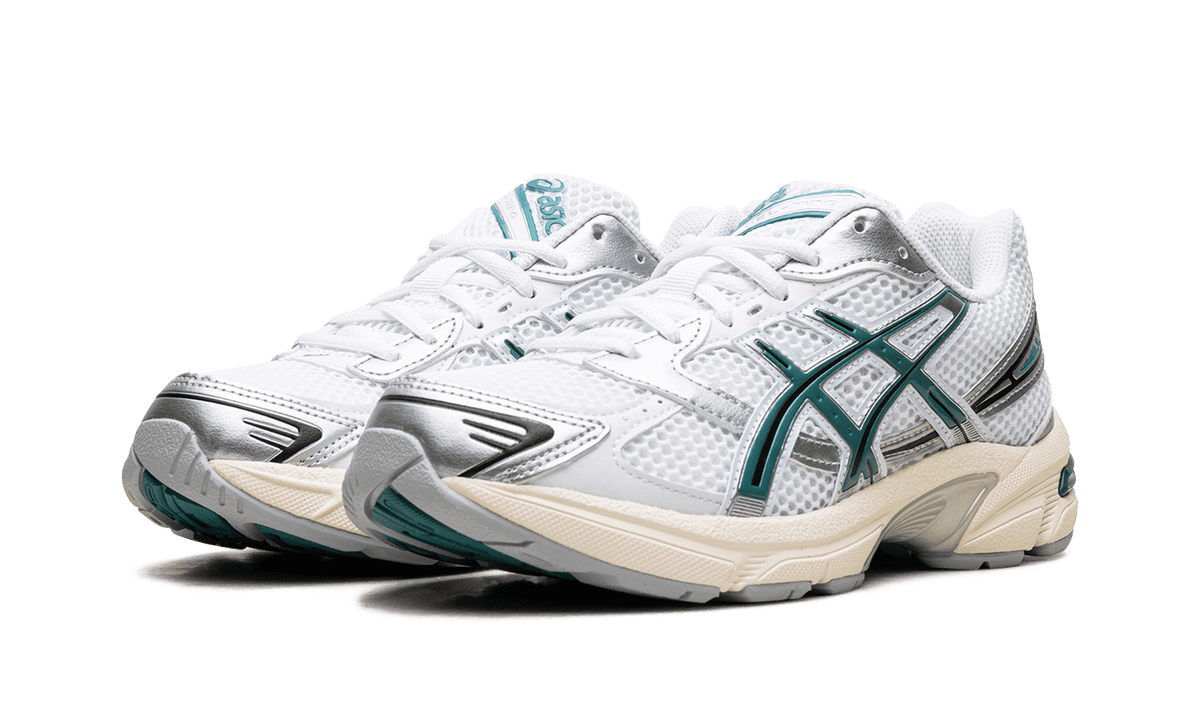 ASICS MENS Gel-1130 "White Rainy Lake" 1203A609 100 from Stadium Goods