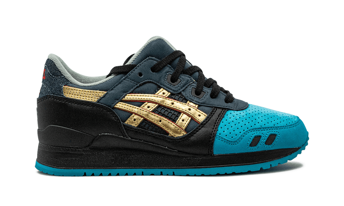 ASICS MENS Gel-Lyte III Special Box "Ronnie Fieg Homage" H54FK 6540 Special Box from Stadium Goods