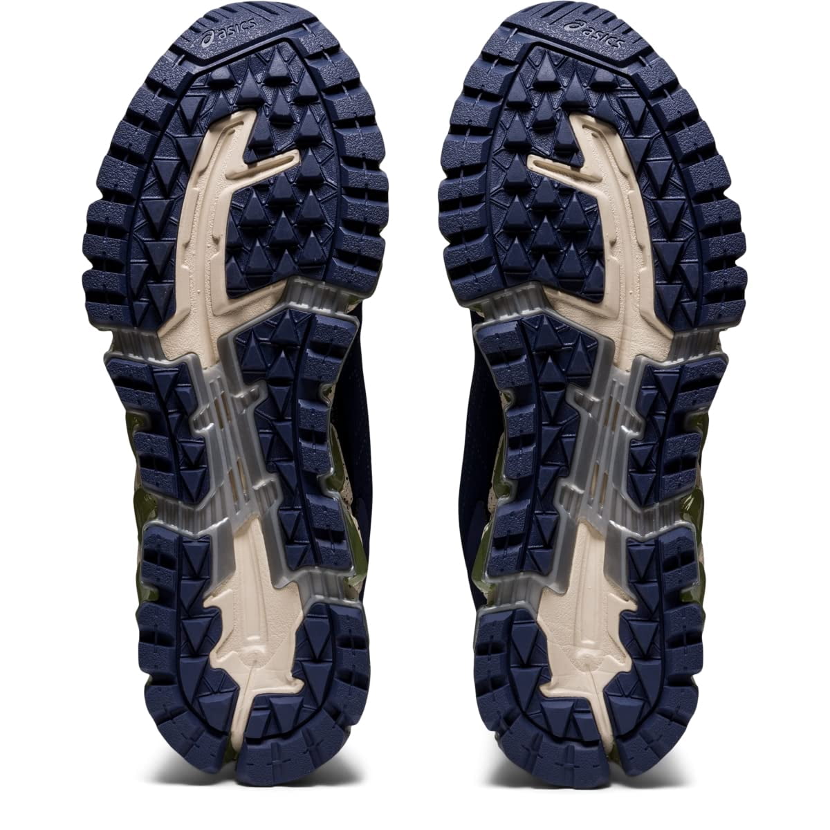 ASICS Women's Gel-Quantum ( 360-6 ) Sportstyle Shoes, Size 11 US ( Standard ), Thunder Blue/Whisper Green