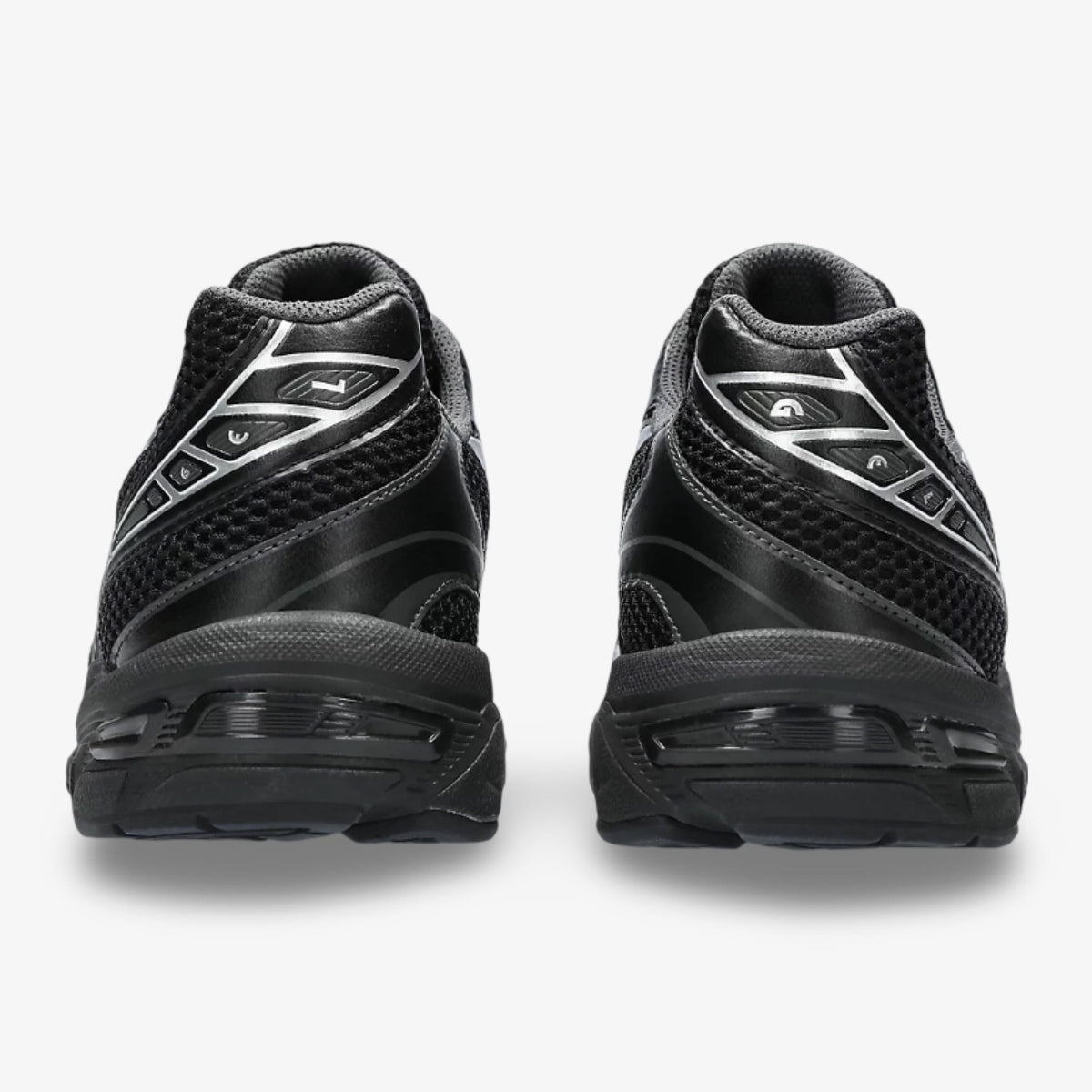 ASICS Gel-1130 Black Pure Silver