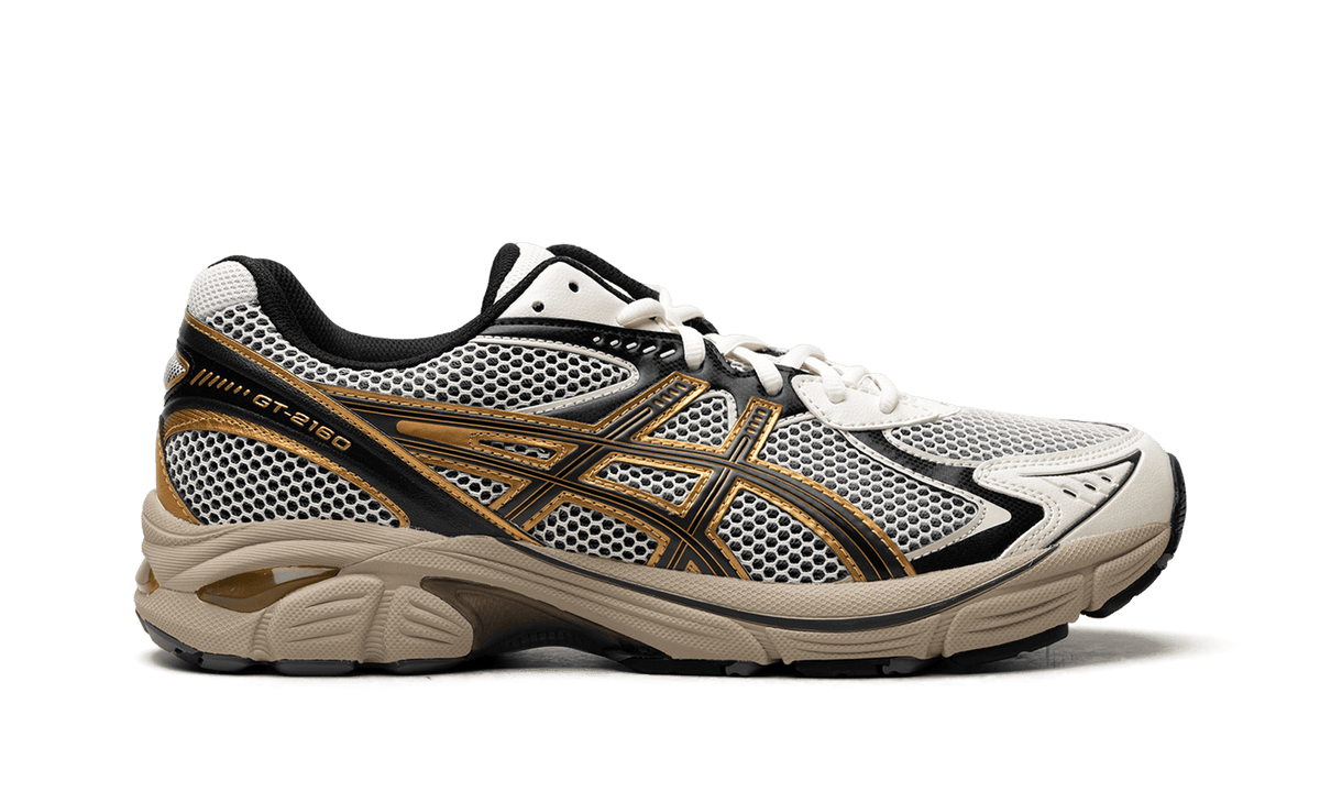 ASICS MENS GT 2160 "Pure Gold" 1203A275 114 1203A275 114 from Stadium Goods