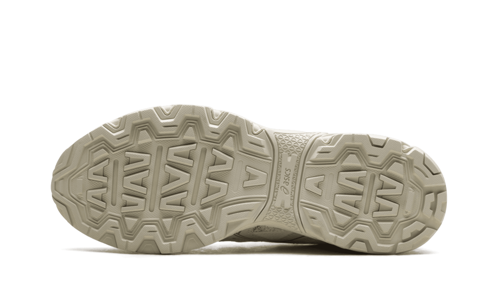 ASICS MENS Gel-Nunobiki "Cream Pure Silver" 1203A597 100 1203A597 100 from Stadium Goods