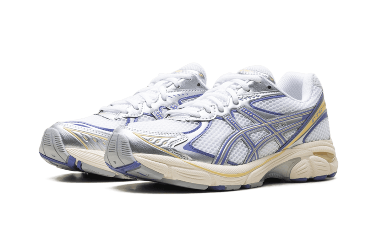 ASICS MENS GT 2160 "White Blue Violet" 1203A275 109 1203A275 109 from Stadium Goods