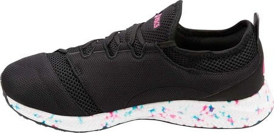 Asics Women's Hypergel-Sai Black / Pink Glow Ankle-High Running - 6.5M