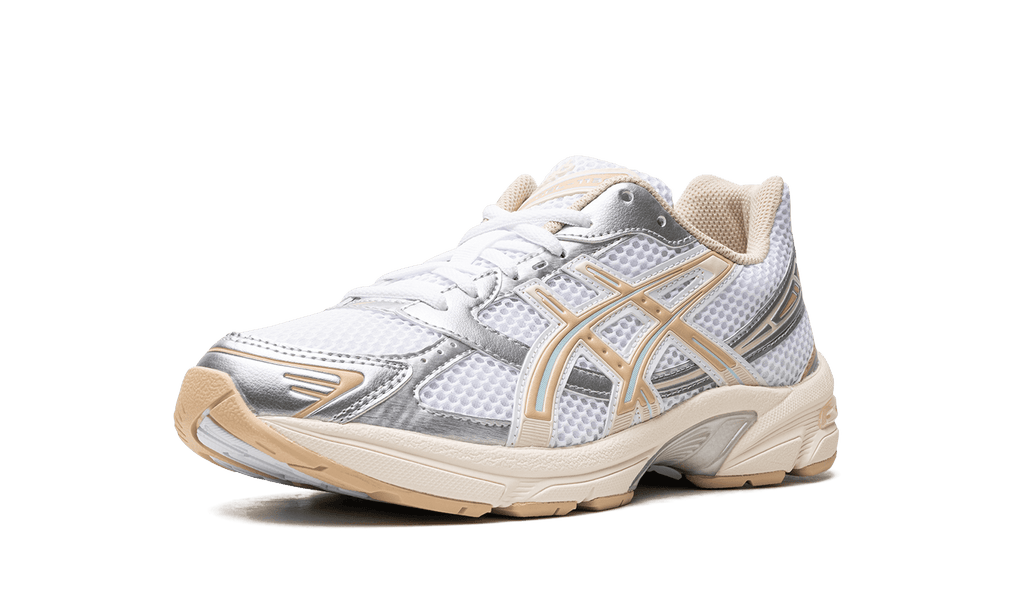 ASICS WOMENS GEL-1130 Womens "Silver Dune" 1202A164 111 1202A164 111 from Stadium Goods