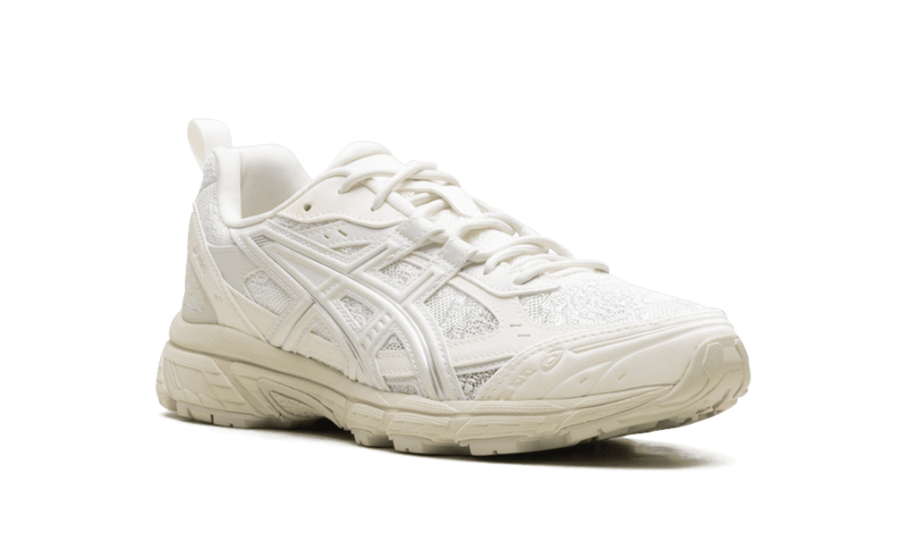 ASICS MENS Gel-Nunobiki "Cream Pure Silver" 1203A597 100 1203A597 100 from Stadium Goods