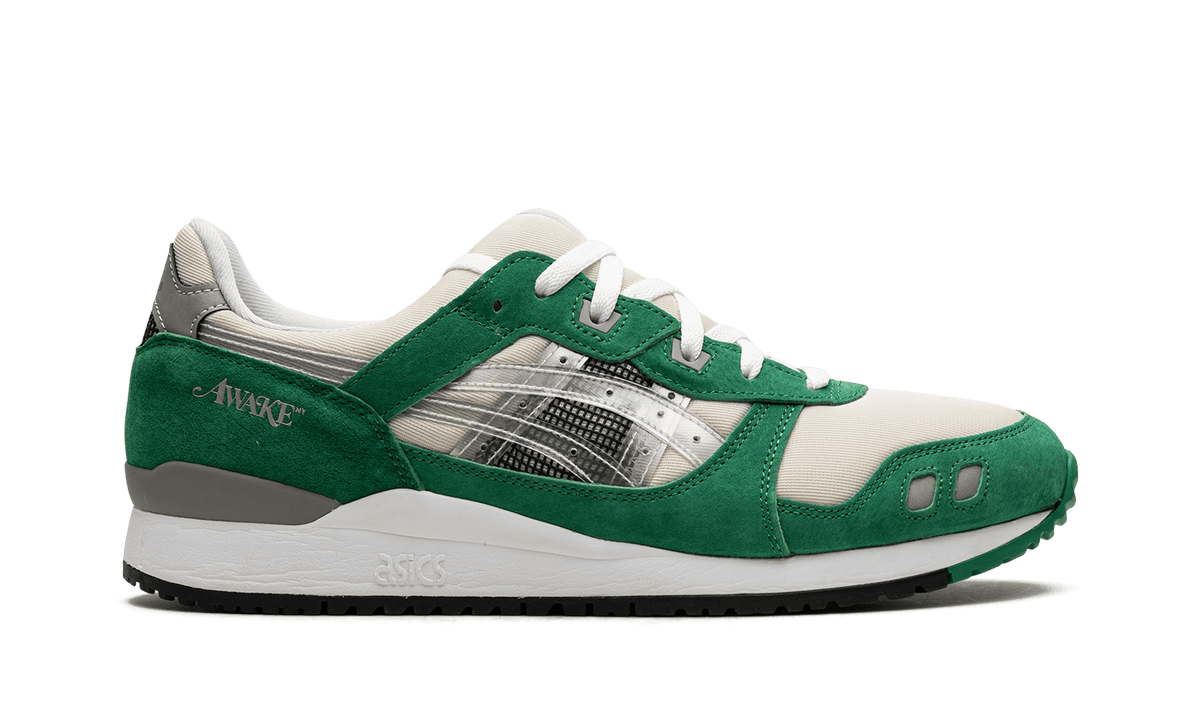 ASICS MENS Gel-Lyte 3 "Awake NY" 1201A568 100 1201A568 100 from Stadium Goods