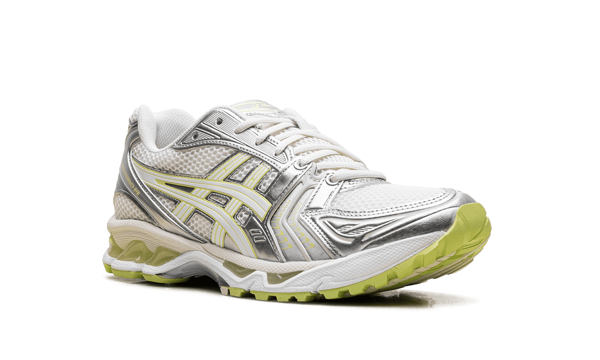 ASICS MENS ASICS GEL-Kayano 14 "Cream / Pistachio" 1203A537 112 1203A537 112 from Stadium Goods