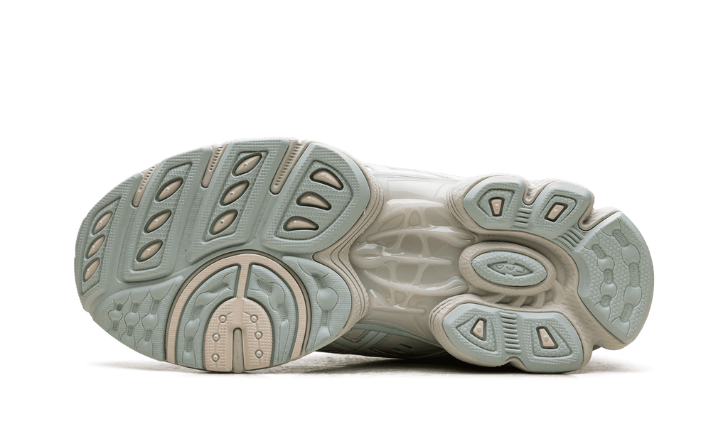 ASICS WOMENS Gel-Nimbus 9 Womens "Vanilla/White" 1202A278 250 1202A278 250 from Stadium Goods