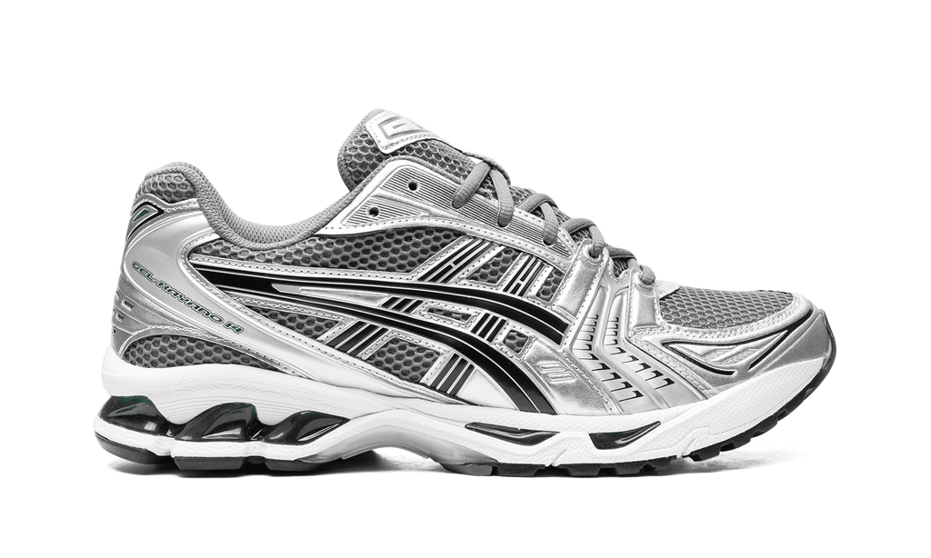 ASICS MENS Gel Kayano 14 "Jasper Green" 1203A537 020 from Stadium Goods