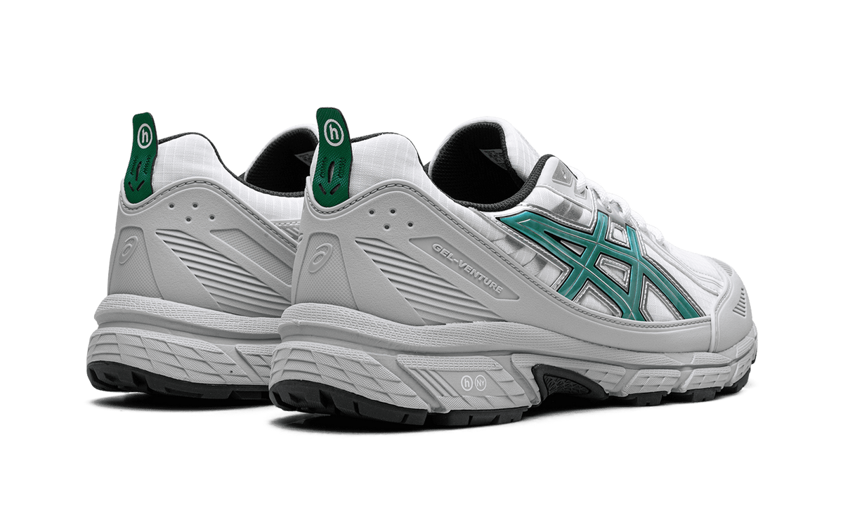 ASICS MENS Gel Venture 6 Shield "Hidden.NY - White Wasabi" 1203A778 24 V1 1203A778 24 V1 from Stadium Goods