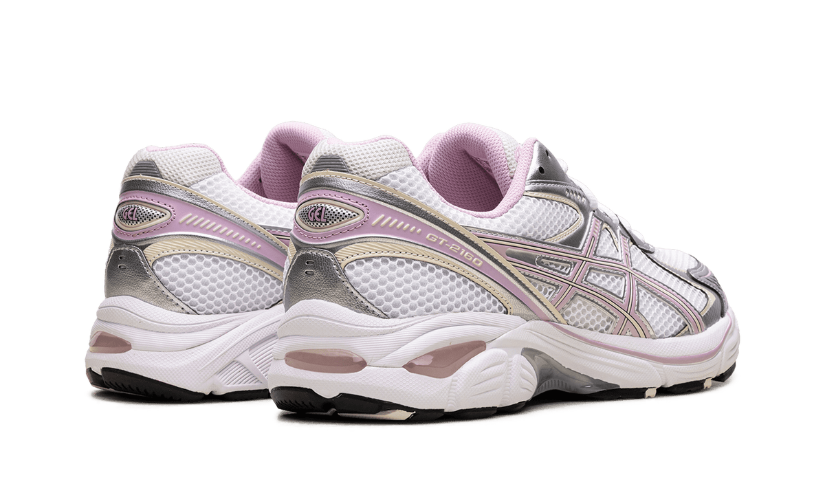 ASICS MENS GT-2160 "Metallic Silver Pink" 1203A796 101 1203A796 101 from Stadium Goods