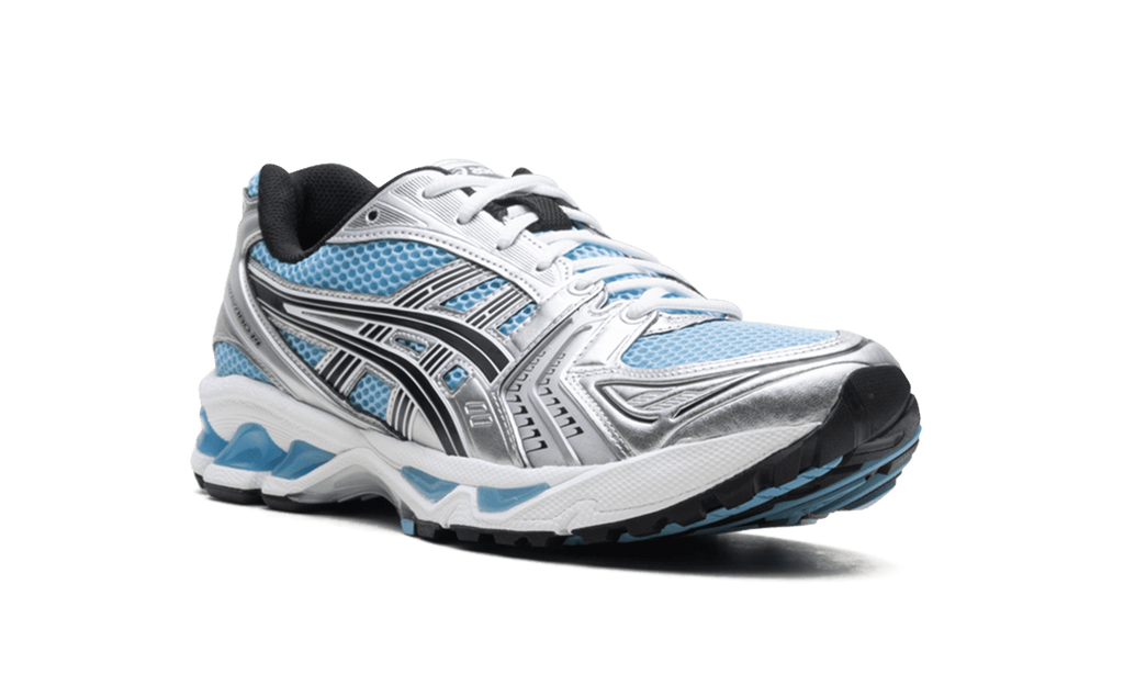 ASICS MENS Gel Kayano 14 "Arctic Sky Pure Silver" 1203A537 400 1203A537 400 from Stadium Goods