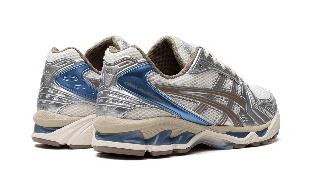 ASICS WOMENS GEL-Kayano 14 "Cream/Pepper Brown" 1202A056 113 1202A056 113 from Stadium Goods