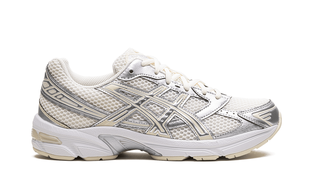 ASICS WOMENS GEL 1130 WMNS "Cream Pure Silver" 1202A164 107 from Stadium Goods