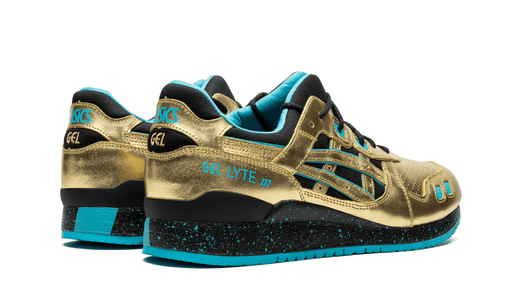 ASICS MENS Gel-Lyte III SMU "Wale x VILLA" H63KK 9494 H63KK 9494 from Stadium Goods