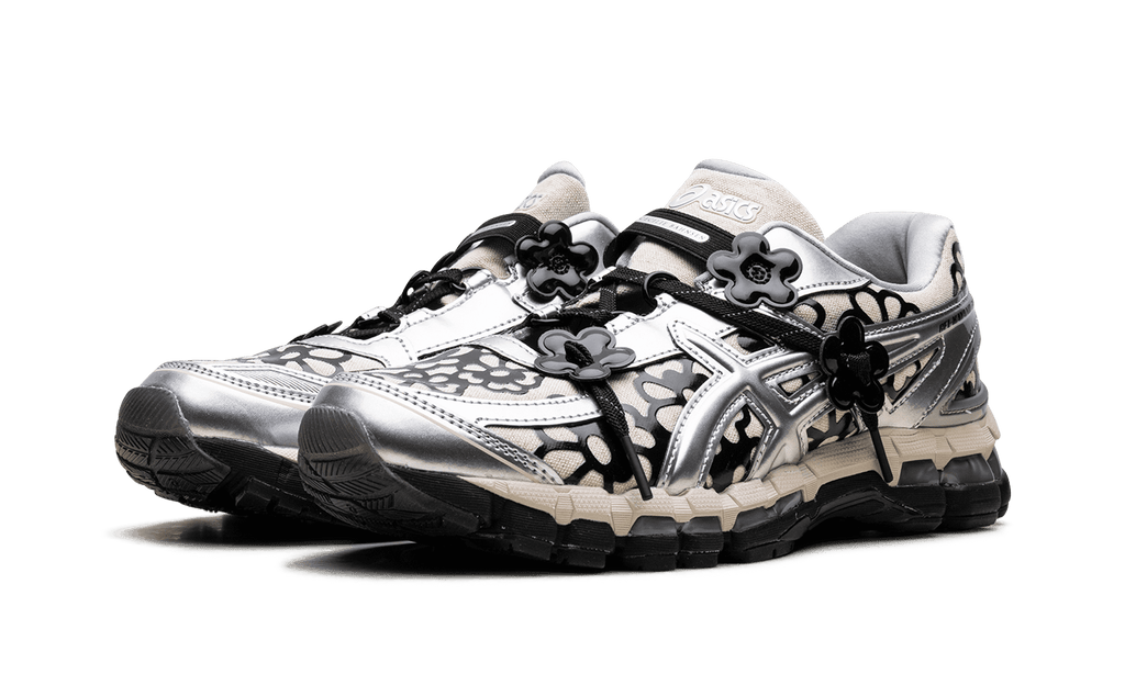 ASICS MENS Gel-Kayano 20 "Cecilie Bahnsen - Vanilla Pure Silver" 1203A984 250 1203A984 250 from Stadium Goods