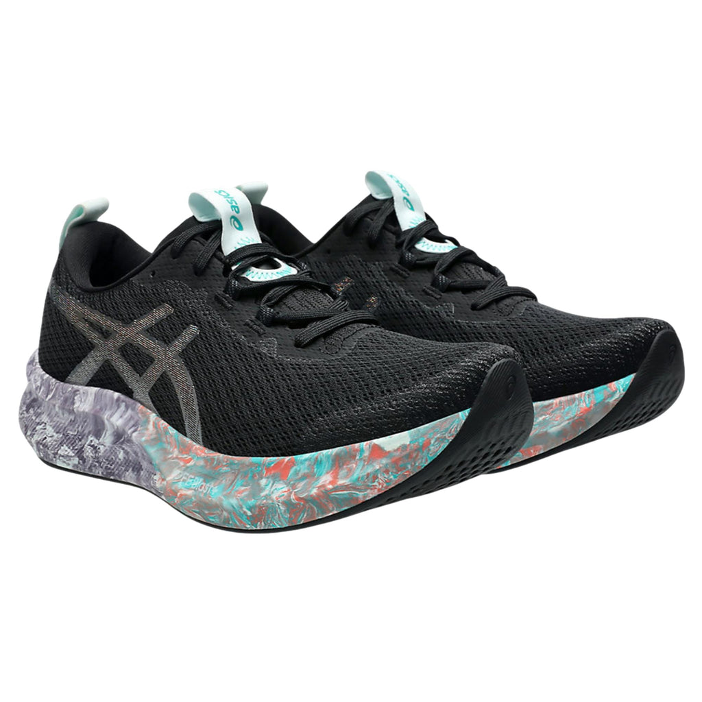 Asics Noosa Tri 16 Black / Soothing Sea 1011B872-003 Men's Size 10