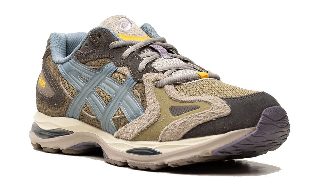ASICS MENS GEL-K1011 "Live Oak" 1203A828 300 1203A828 300 from Stadium Goods