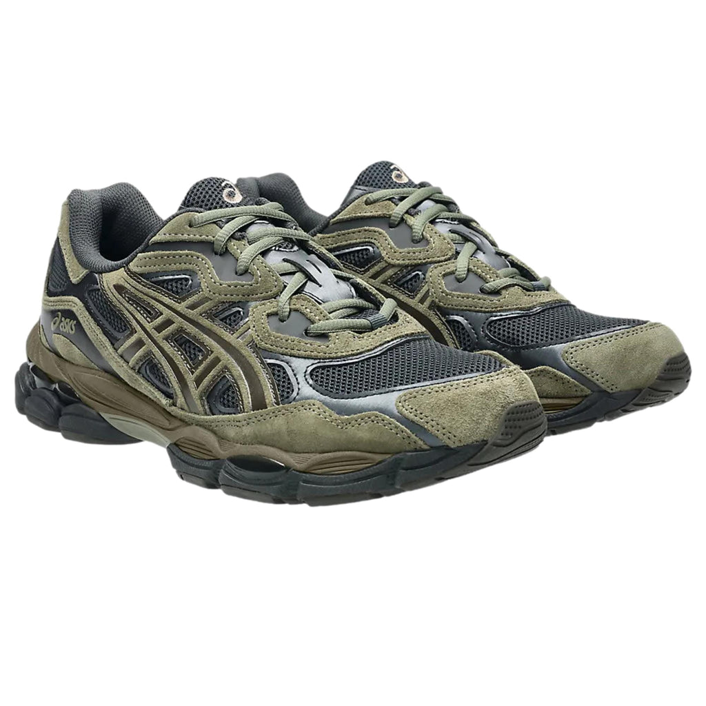 Asics Gel-Nyc Loden Green / Graphite Grey 1203A383-303 Men's Size 9