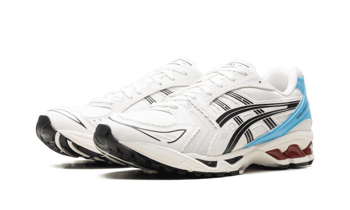 ASICS MENS KITH x Gel-Kayano 14 "MARVEL vs CAPCOM (RYU)" 1203B011 100 1203B011 100 from Stadium Goods