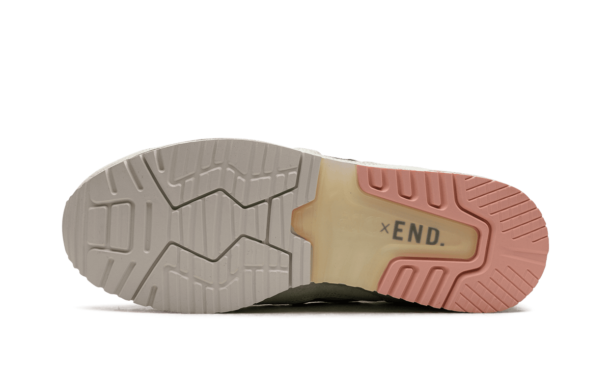 ASICS MENS Gel Lyte III "Asics x End "Wasabi" Special Box" H7LPK 8512 A H7LPK 8512 A from Stadium Goods