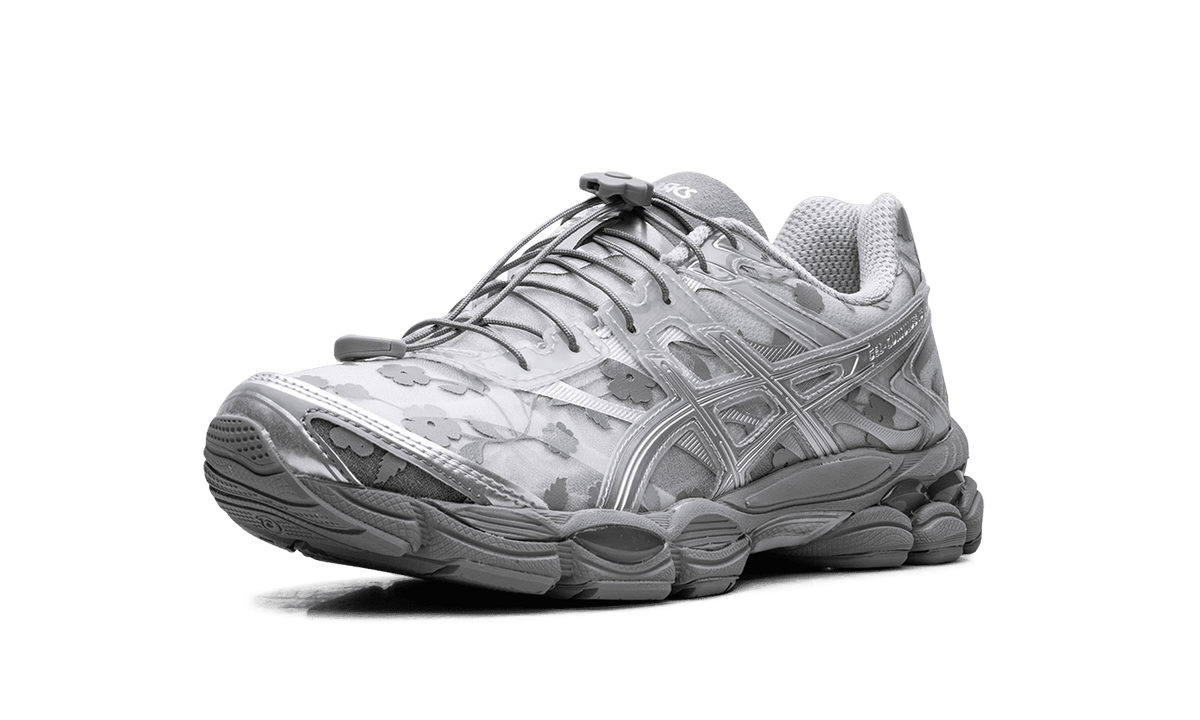 ASICS WOMENS GEL-Cumulus 16 Womens "Cecilie Bahnsen - Glacier Grey/Pure Silver" 1203A762 020 1203A762 020 from Stadium Goods