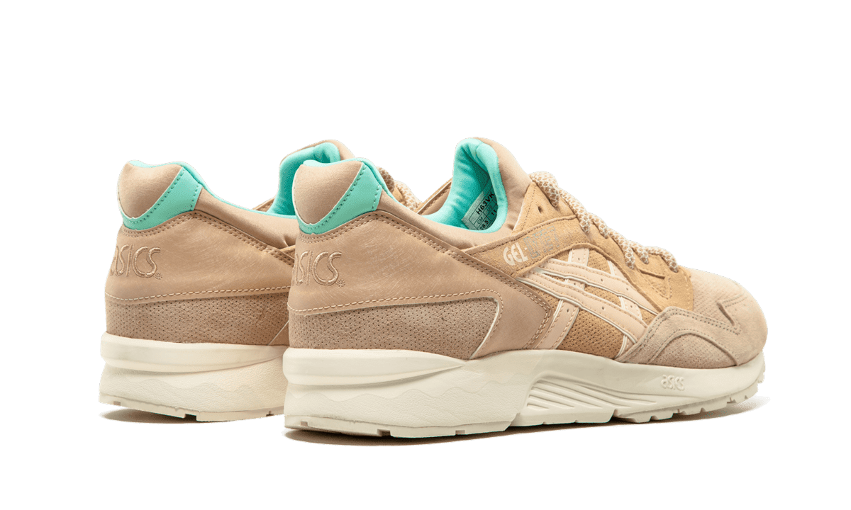 ASICS MENS Gel-Lyte 5 "OFFSPRING" H63VK 0505 from Stadium Goods