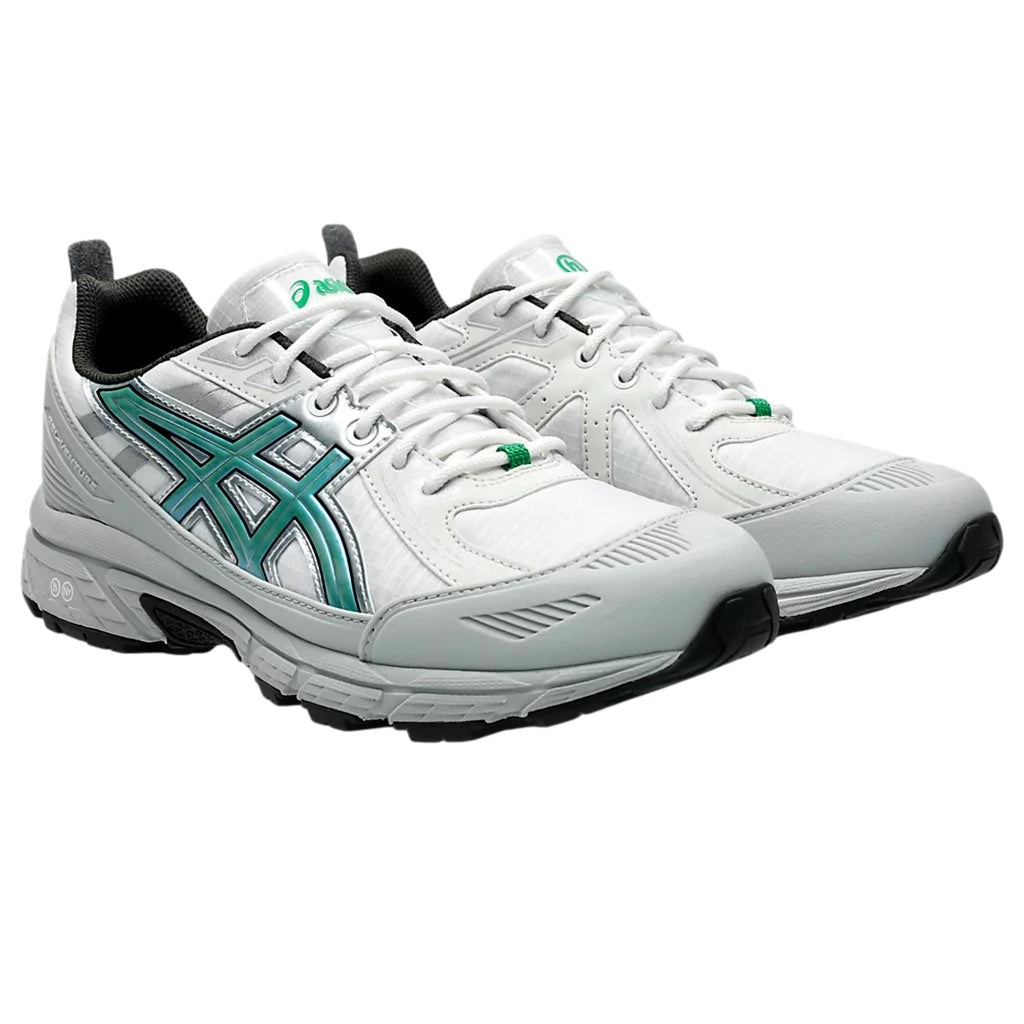 Asics Gel - Venture 6 Shield White / Wasabi 1203A778-100 Men's Size 6
