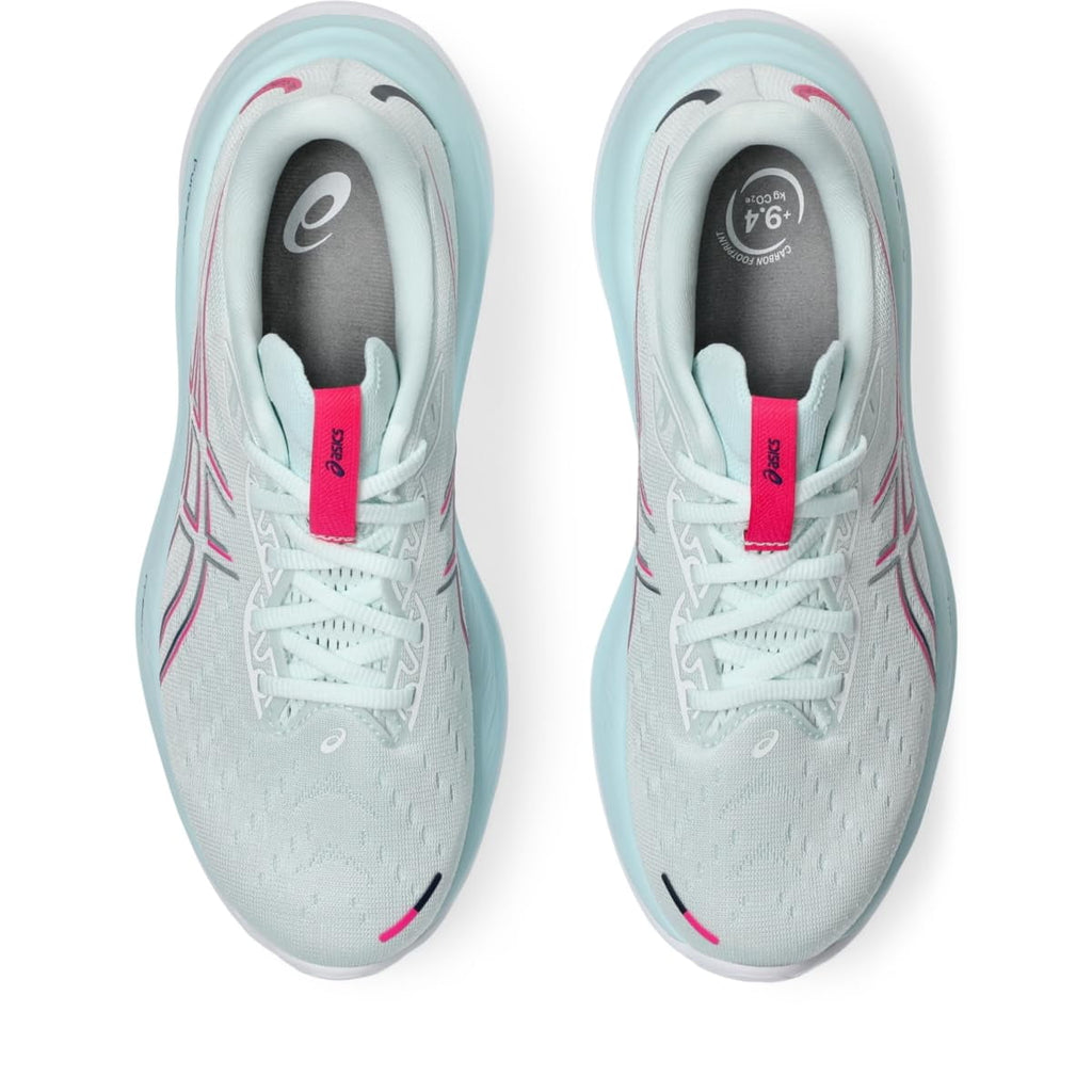 ASICS Women's Gel-Cumulus 26 Running Shoes, Soothing Sea/Blue Expanse, US 10.5 Medium