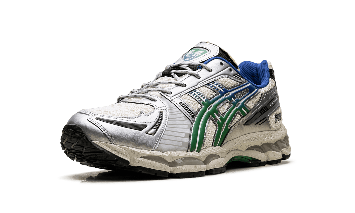 ASICS MENS Gel-Kayano 12.1 "CARNIVAL - Hidden Layers of Phra Nakhon" 1203A916 100 1203A916 100 from Stadium Goods