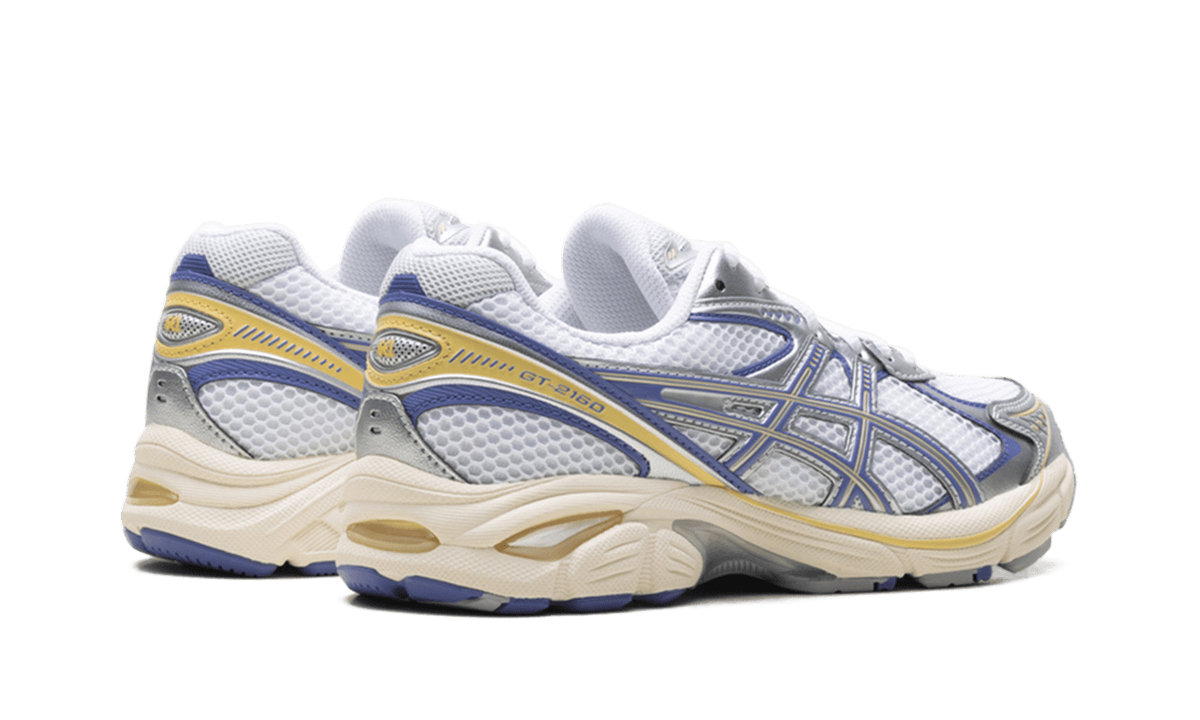 ASICS MENS GT 2160 "White Blue Violet" 1203A275 109 1203A275 109 from Stadium Goods